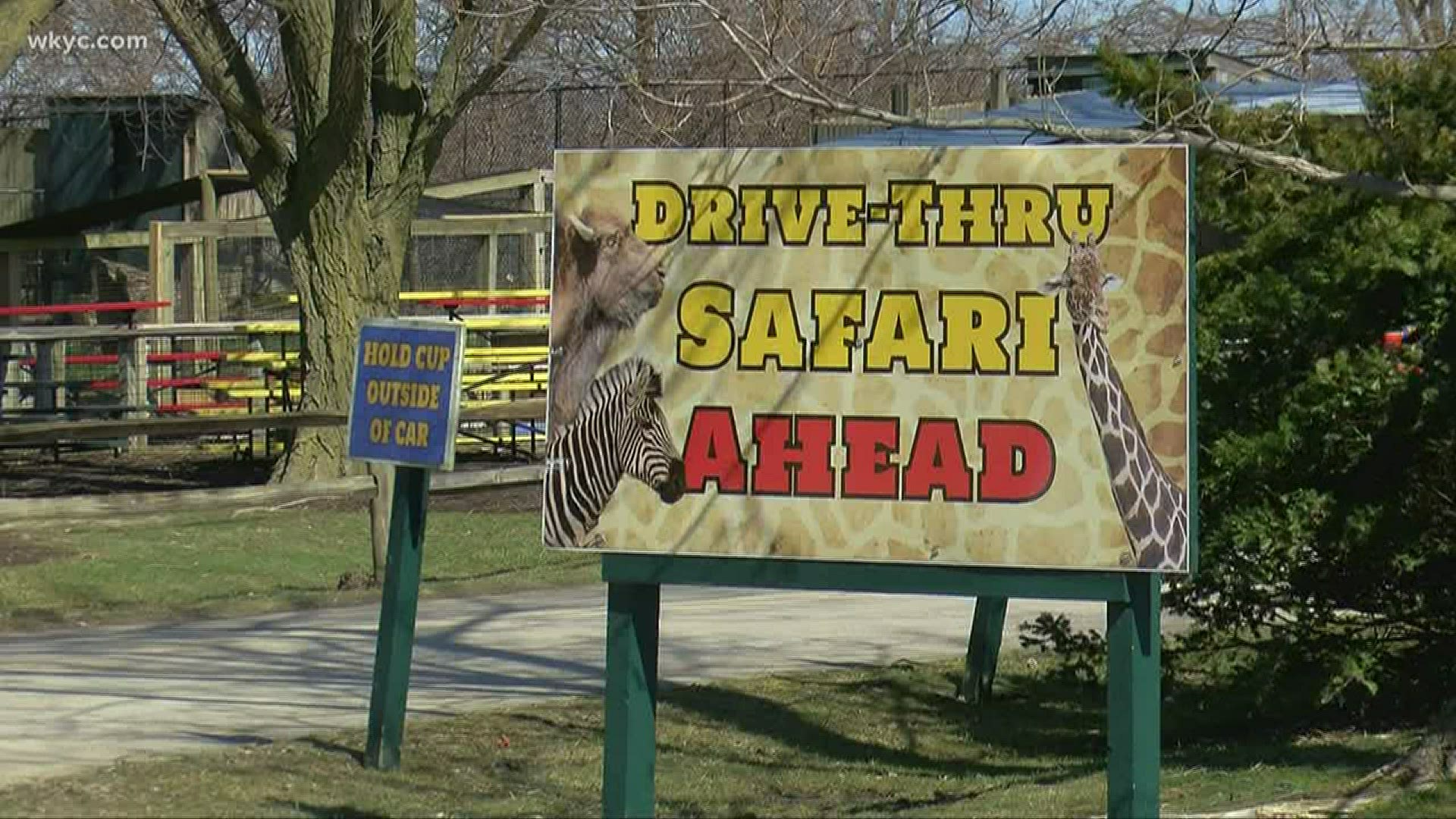 port clinton ohio safari park