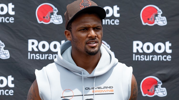 Deshaun Watson suspension: These are the 6 games he will miss as Cleveland Browns QB