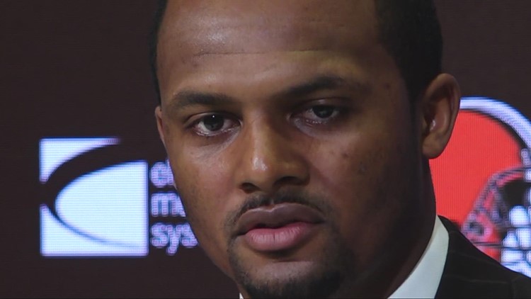 Jimmy's Take: Latest details in case of Cleveland Browns QB Deshaun Watson are 'disturbing to a lot of people'