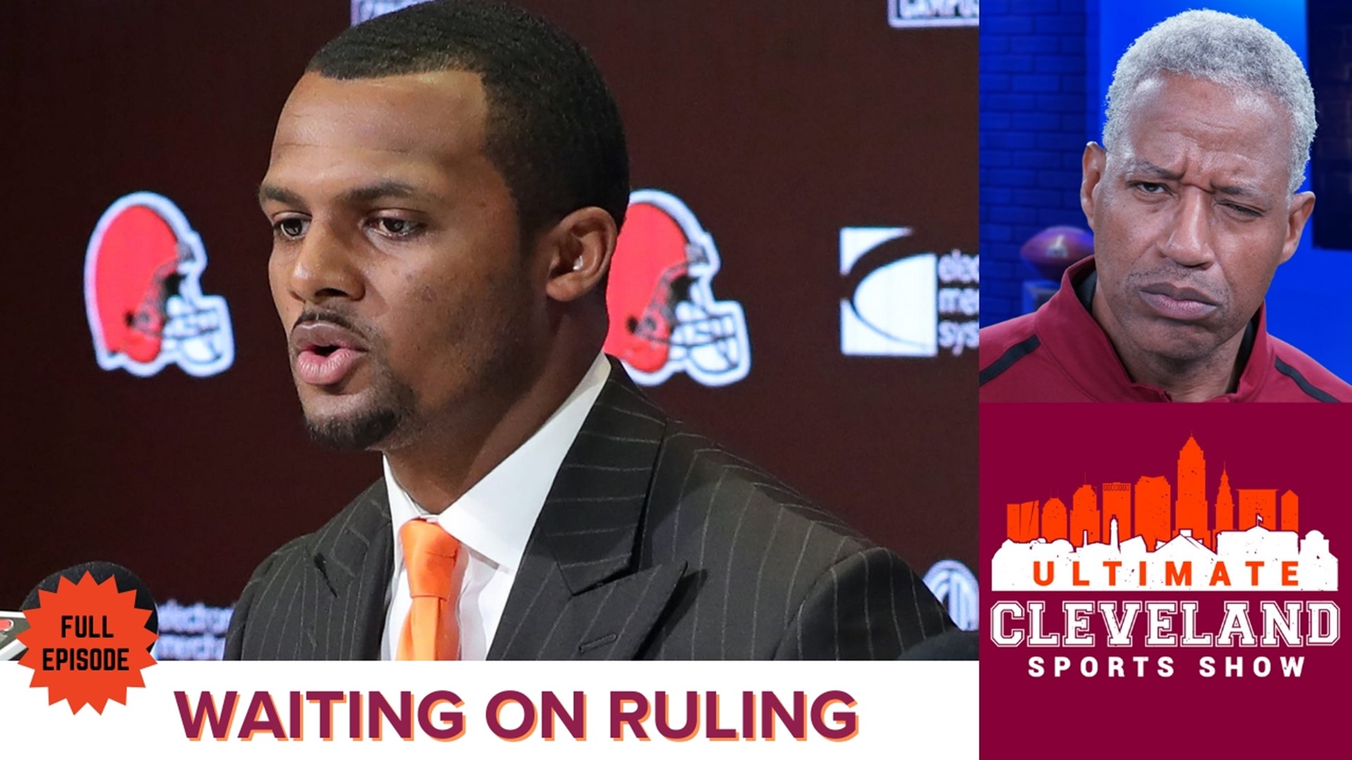 The UCSS crew breaks down the timeline of Deshaun Watson's hearing ruling, Guardians set to face the New York Yankees plus USC & UCLA move to the Big Ten.
