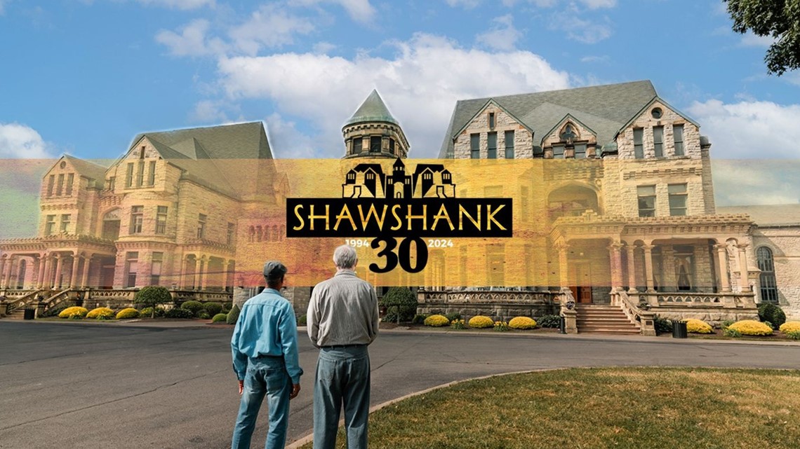 Shawshank Redemption 30th Anniversary Event Planned For 2024 3726