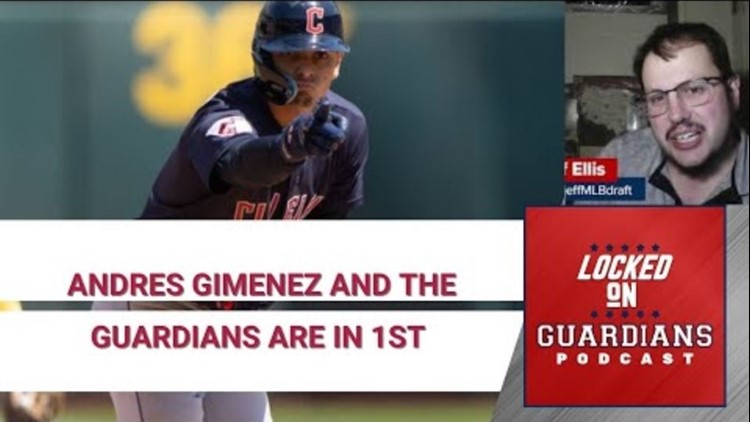 Cleveland Guardians take first place in AL Central after win against Minnesota Twins: Locked On Guardians
