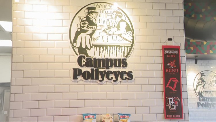 BGSU staple Campus Pollyeyes expands to Cleveland's Little Italy