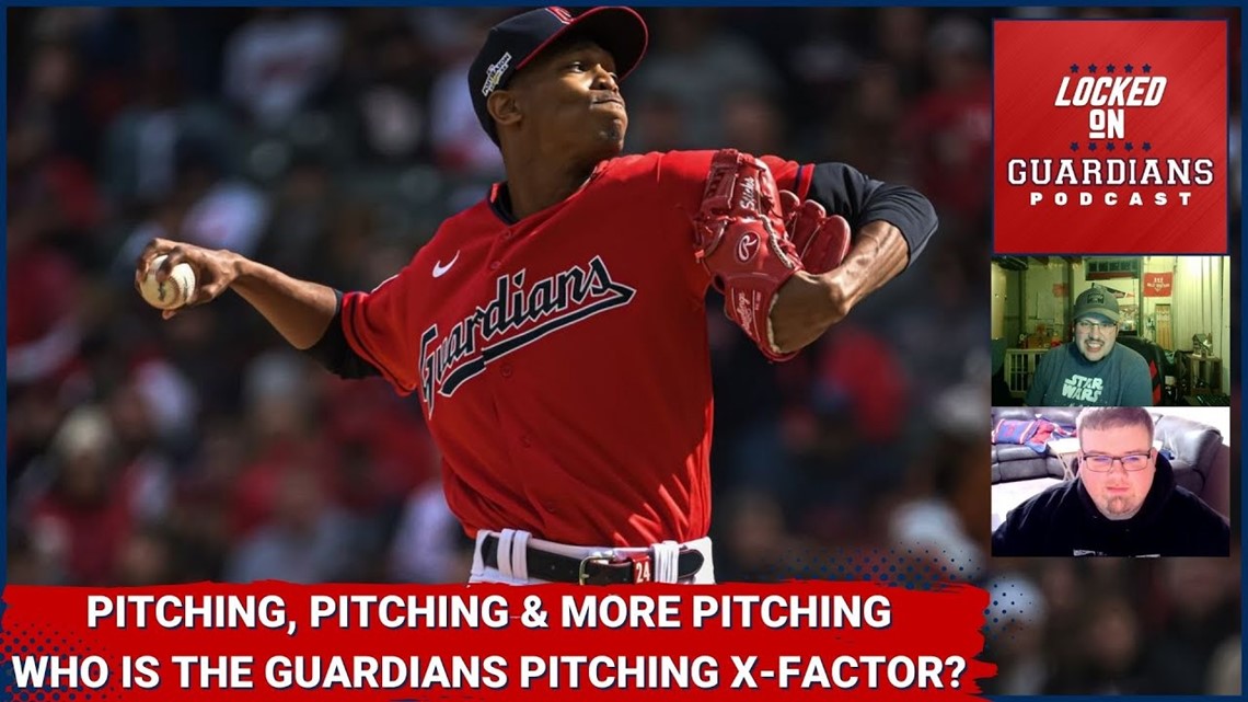 Who has the pitching X-factor? Locked On Guardians