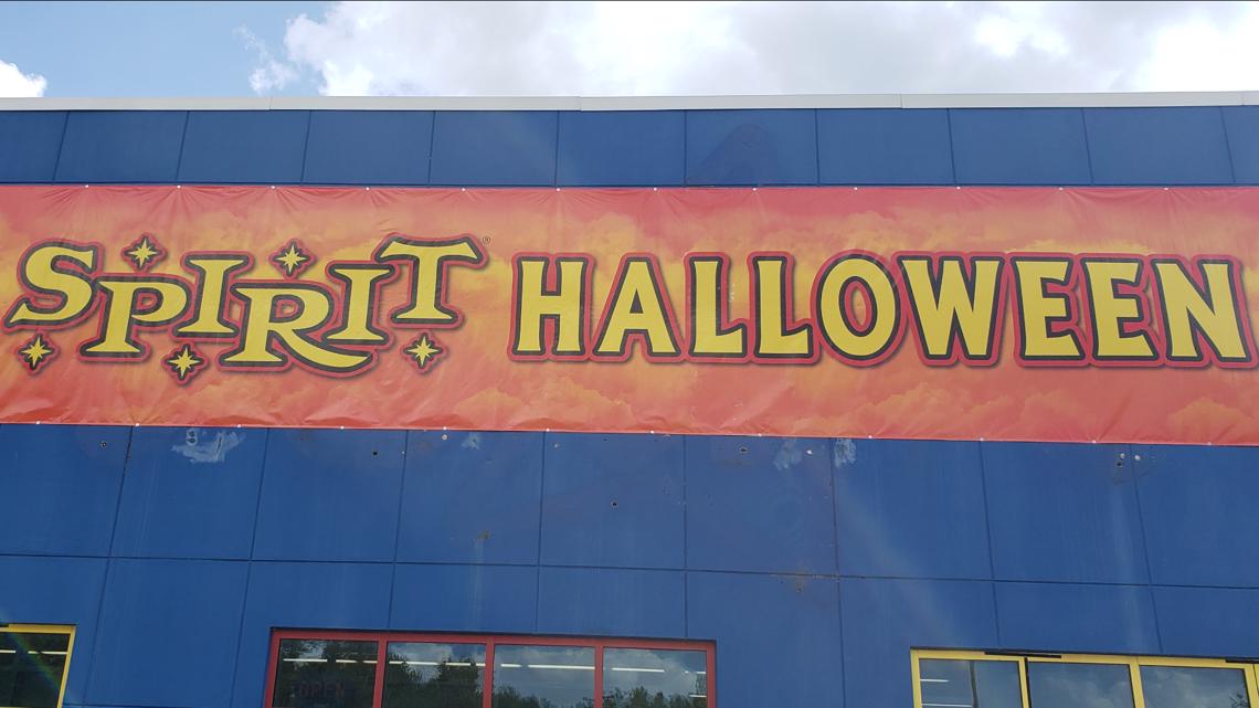 Will Spirit Halloween Stores Open This Year Amid Coronavirus Wtol Com