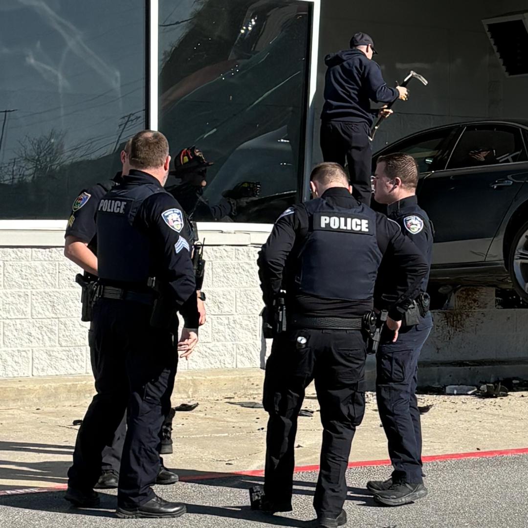 Car crashes into Walmart store in northeast Ohio: See photos and video ...