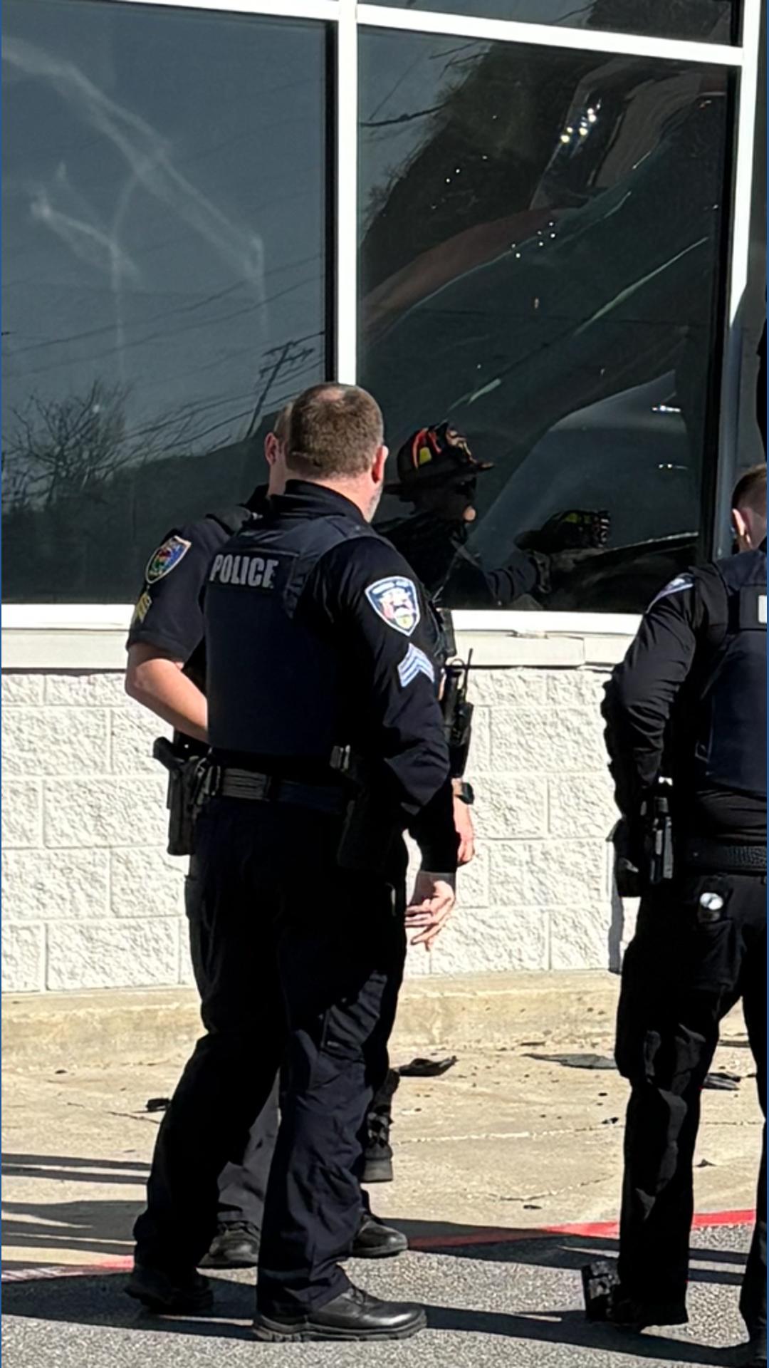Car crashes into Walmart store in northeast Ohio: See photos and video ...