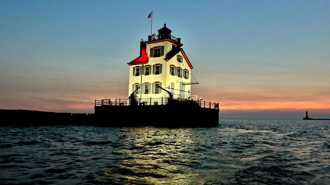 New horror movie 'Beneath the Light' shines spotlight on historic northeast Ohio lighthouse
