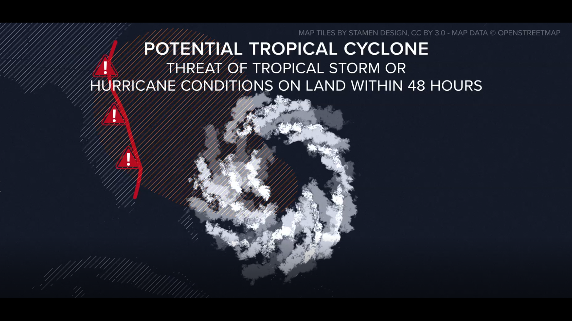 Cyclone Explained Tropical cyclone terminology explained | wtol.com