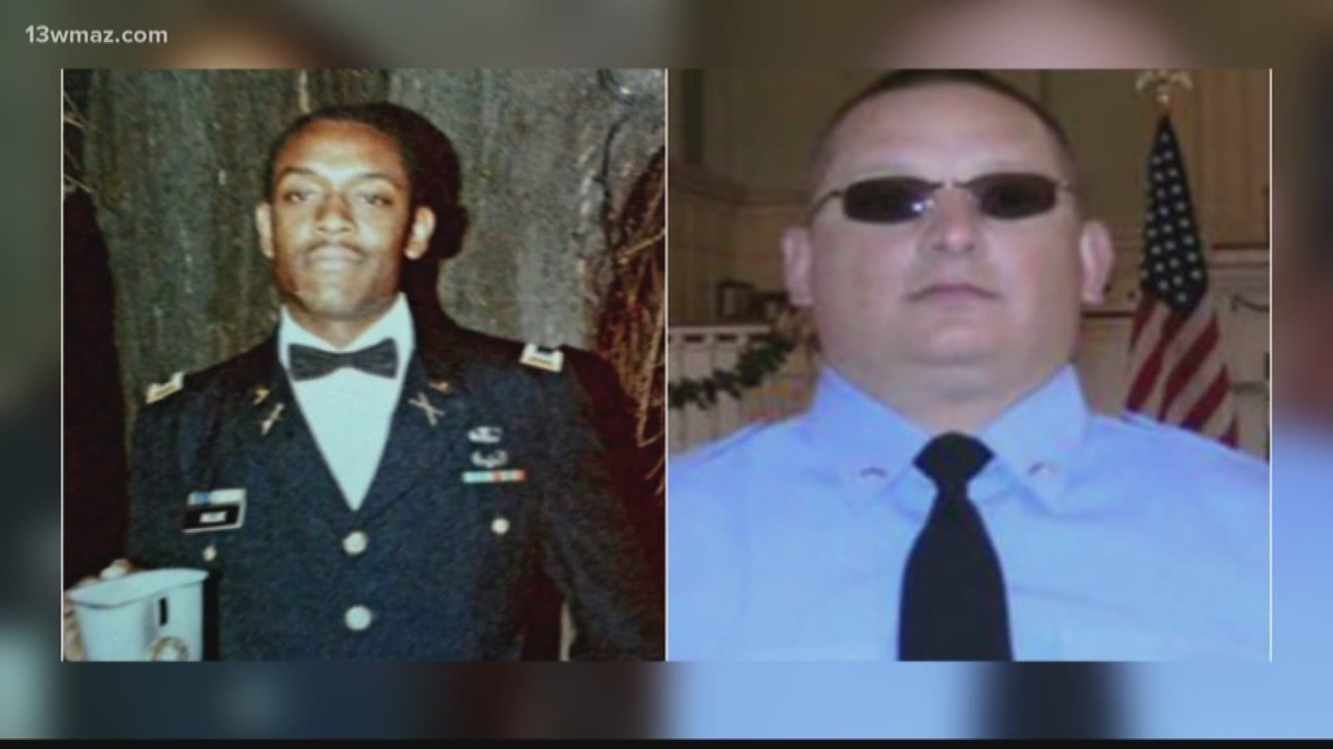 On Saturday, the City of McIntyre will honor fallen Officer Curtis Billue, who, along with Officer Christopher Monica, was shot and killed by 2 escaped inmates.