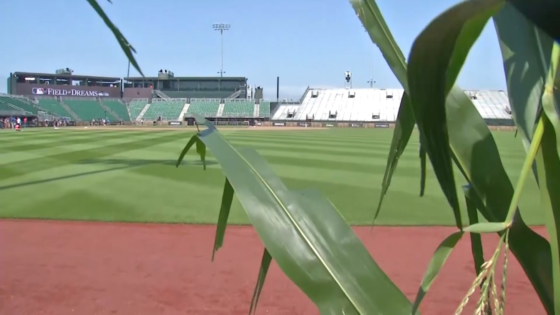 Yankees, White Sox 'Field of Dreams' game has Hollywood ending - Good  Morning America