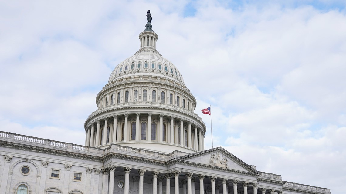 Congress votes to avert government shutdown with short-term bill