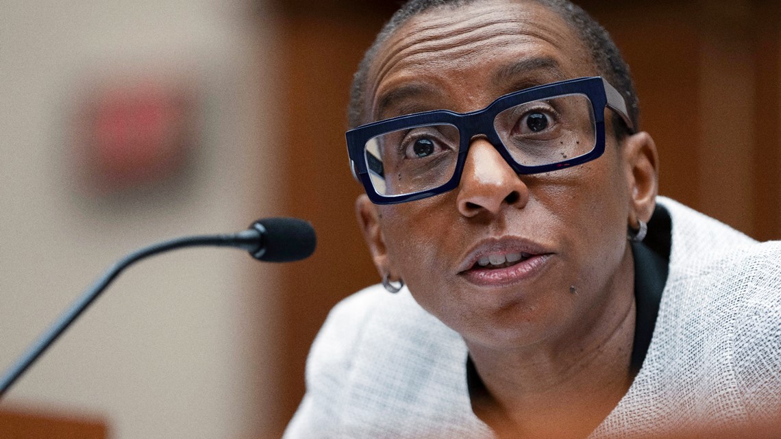 Harvard announces school president will remain - Vimarsana News