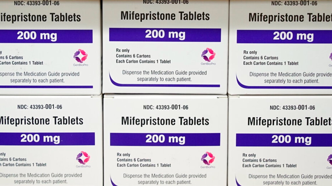 Supreme Court ruling on mifepristone abortion pill restrictions