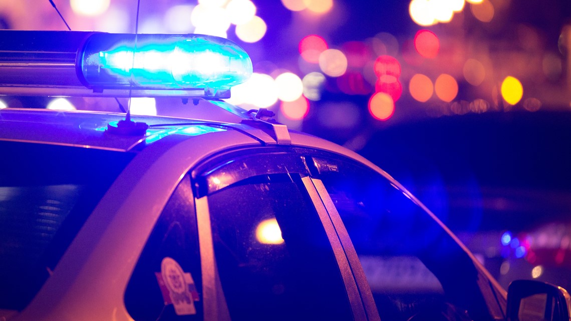 Multiple people shot at Morgan State University, police say