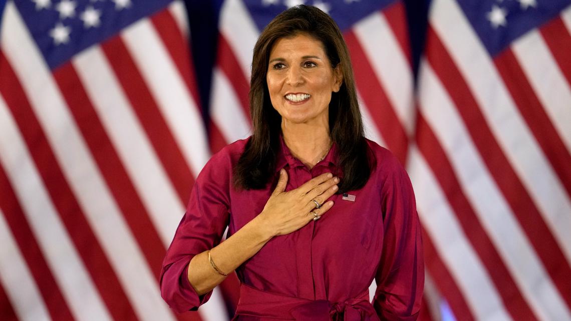 ABC cancels Republican debate after Nikki Haley declines