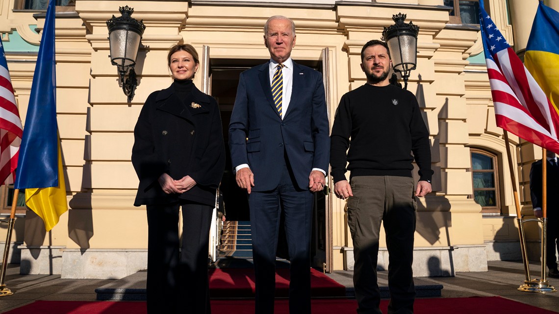 Biden to consult NATO allies on Ukraine war