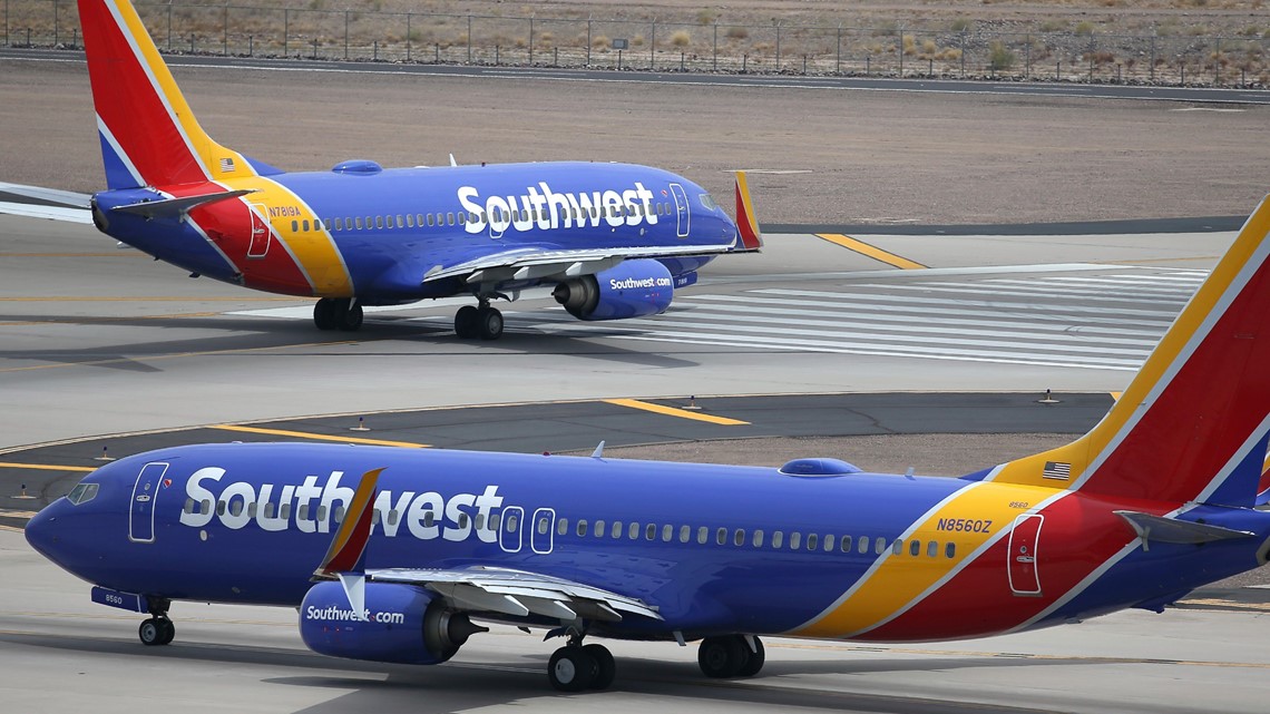 Southwest cancellations soar on day after Christmas