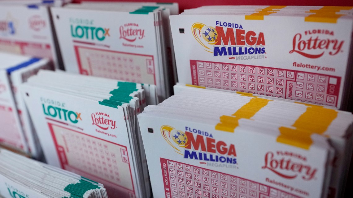 Mega Millions: Winning numbers for Tuesday, March 19