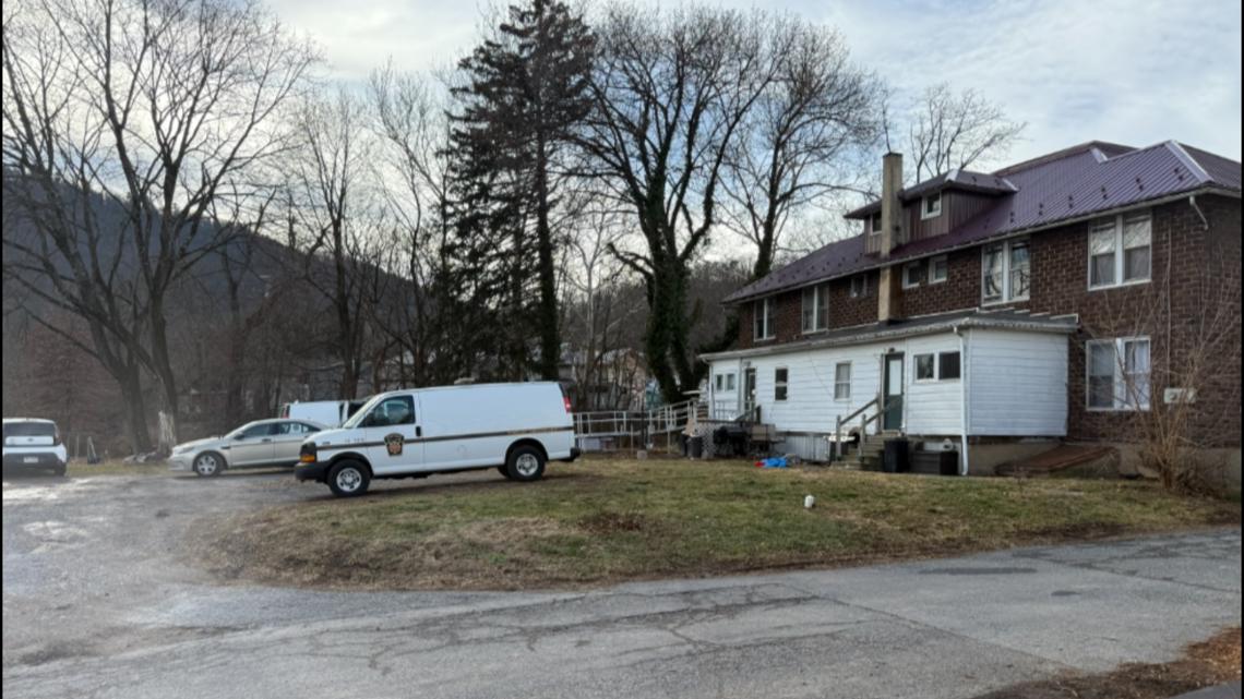 'I killed daddy' | 11-year-old allegedly took gun from safe, shot and killed father in Pennsylvania