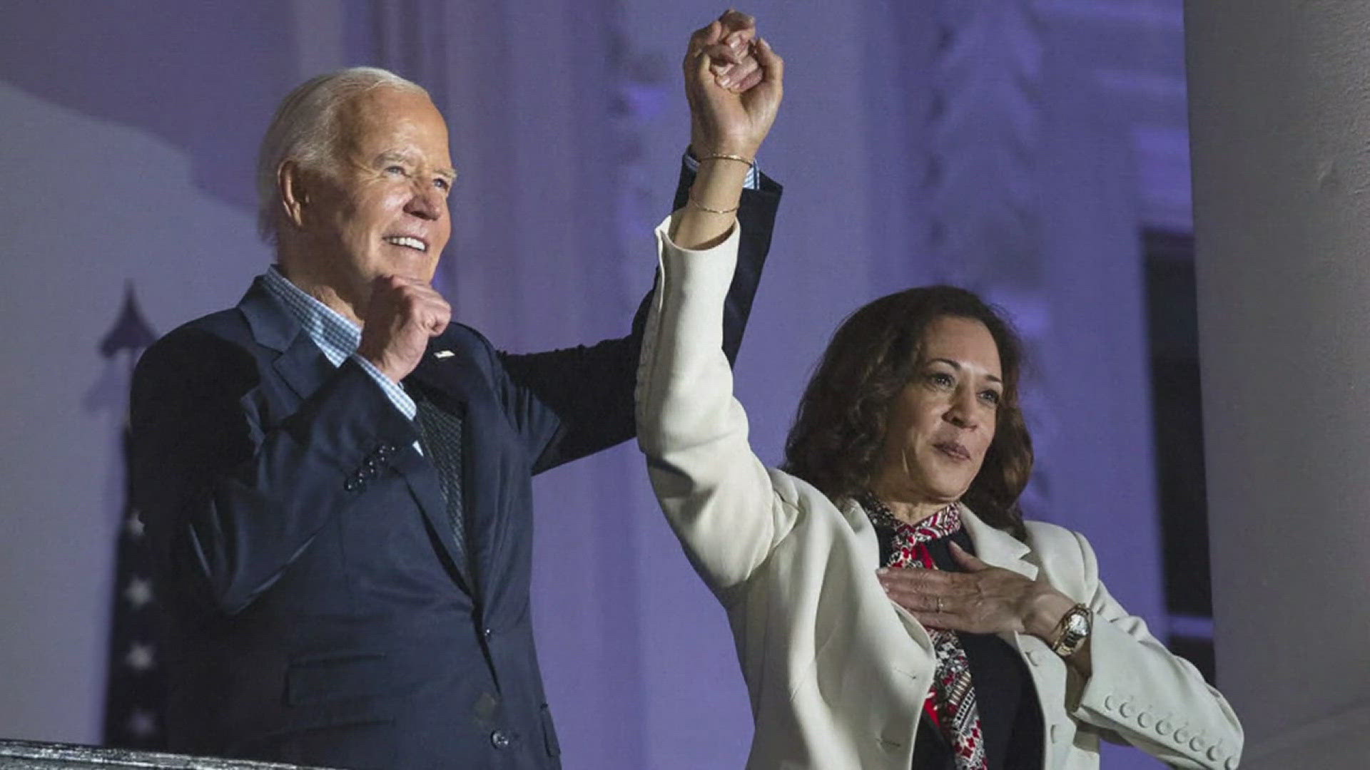 What happens next for Democratic Party after Biden drops reelection bid?