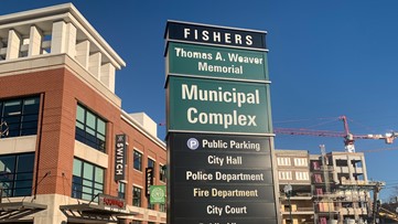 fishers utilities southeastern wtol