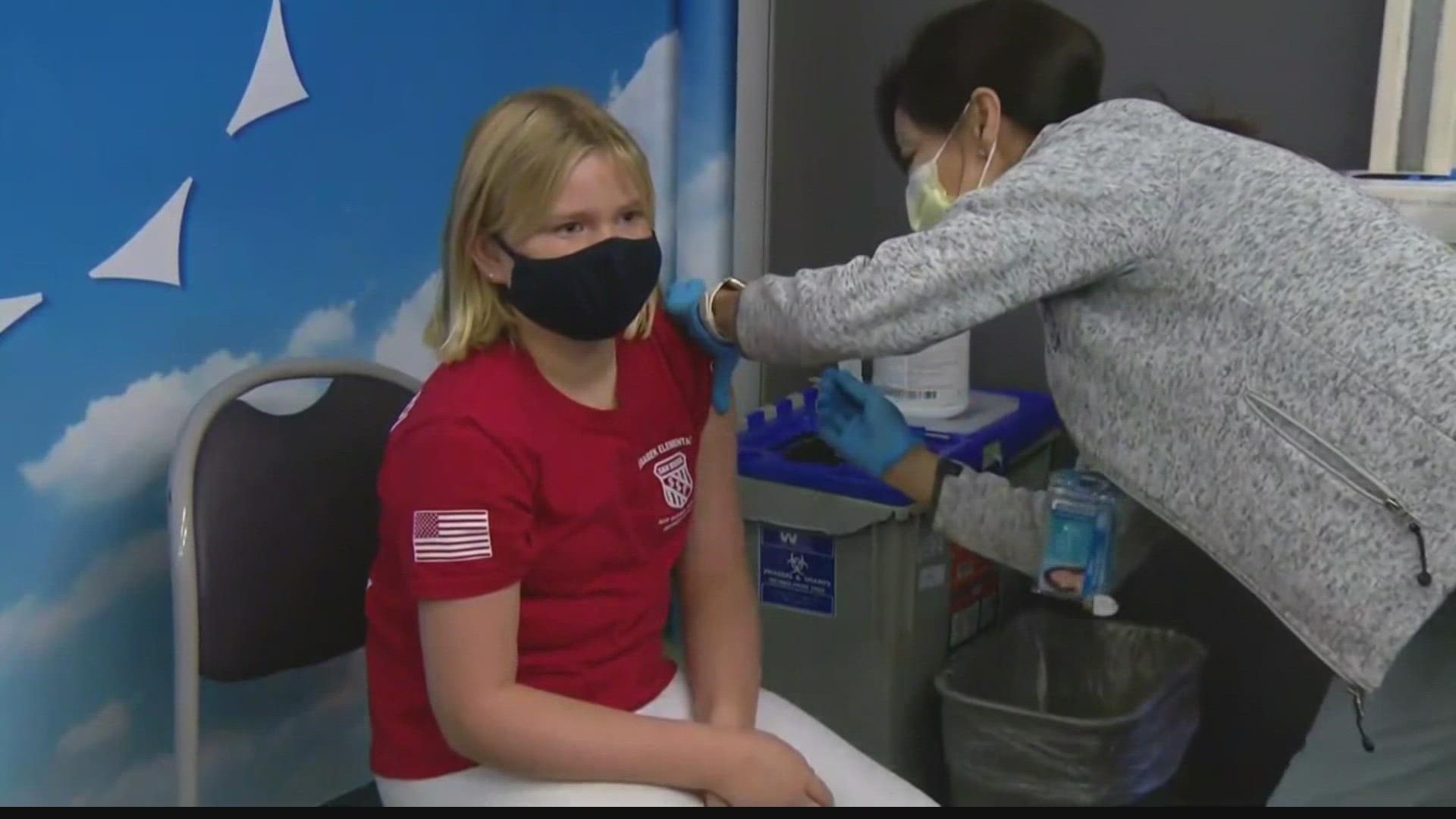 Parents and grandparents of children ages 5 to 11 are asking questions about the new COVID vaccine for younger children. 13 Investigates found some answers.