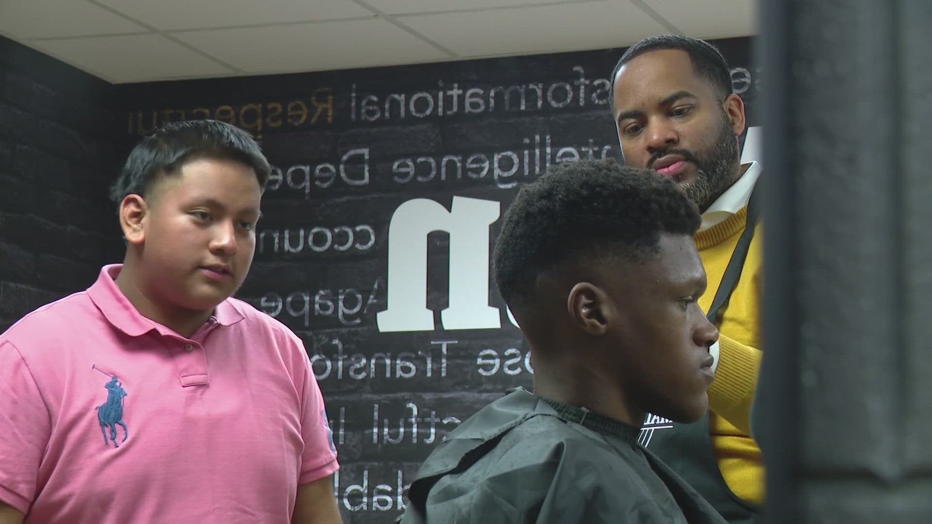 The program is helping more students make it to graduation and prepare for life after school.