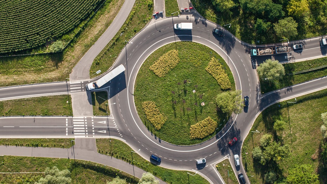 Lucas County Engineer's Office to hold roundabout practice - Vimarsana News