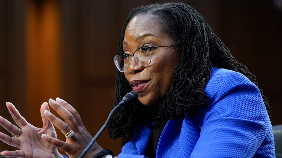 Senate appears to be like to verify Ketanji Brown Jackson earlier than week’s finish Senate appears to be like to verify Ketanji Brown Jackson earlier than week’s finish