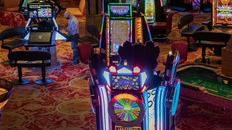 Slot machine win pays out $3.8 million at Connecticut casino