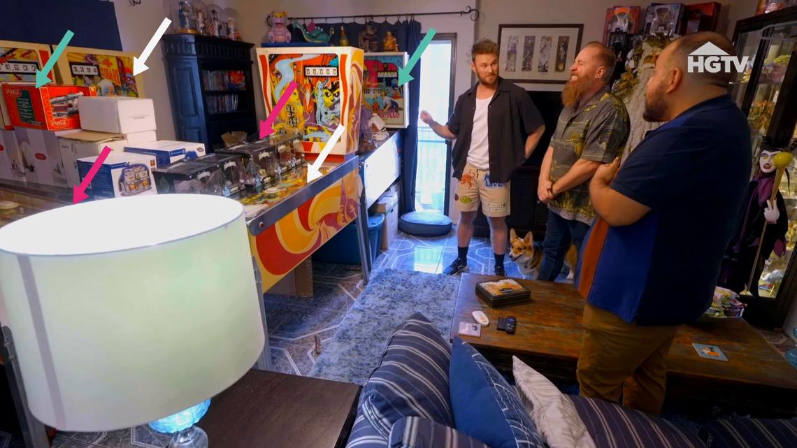 From 'Queer Eye' to HGTV, Bobby Berk previews 'Junk or Jackpot?,' executive produced by John Cena