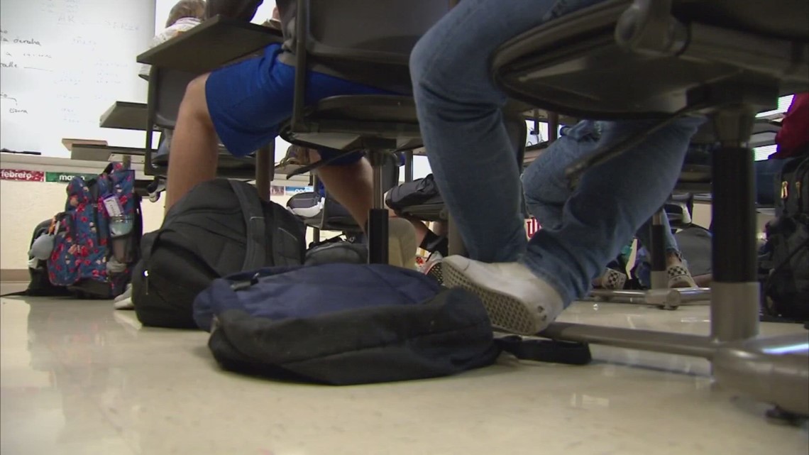 Addressing kids' anxiety after Nashville school shooting | wtol.com