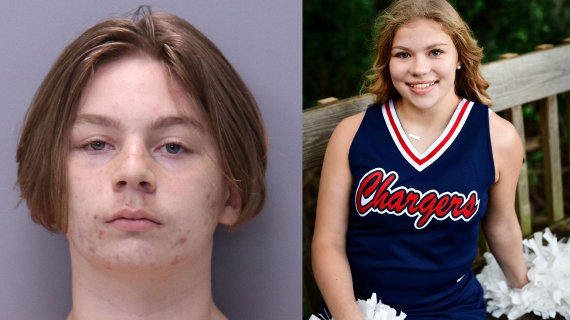 Aiden Fucci pleads guilty to fatally stabbing Tristyn Bailey - Vimarsana News