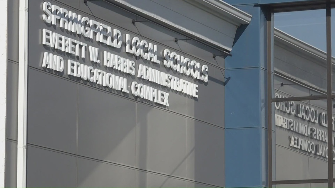 Springfield Local Schools to cut teaching, counseling positions amid funding loss