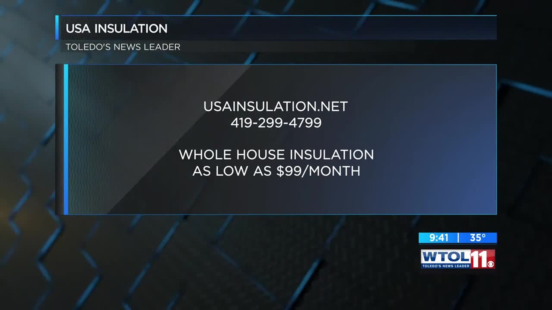 USA Insulation explains how to save money on your heating bill