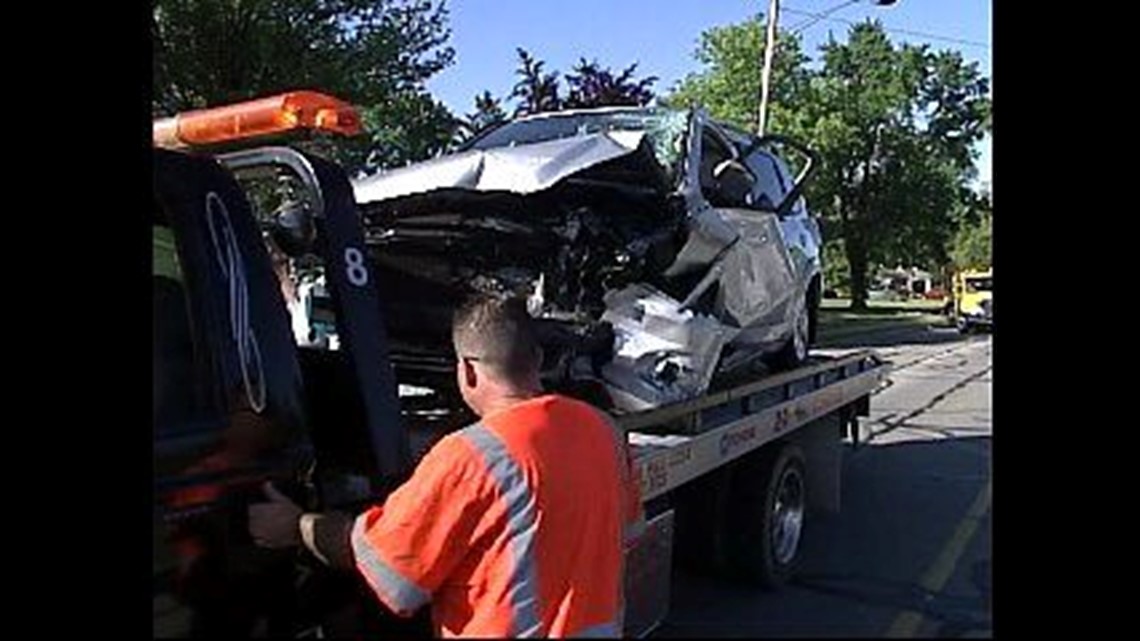 EB Heatherdowns at Byrne now open following accident