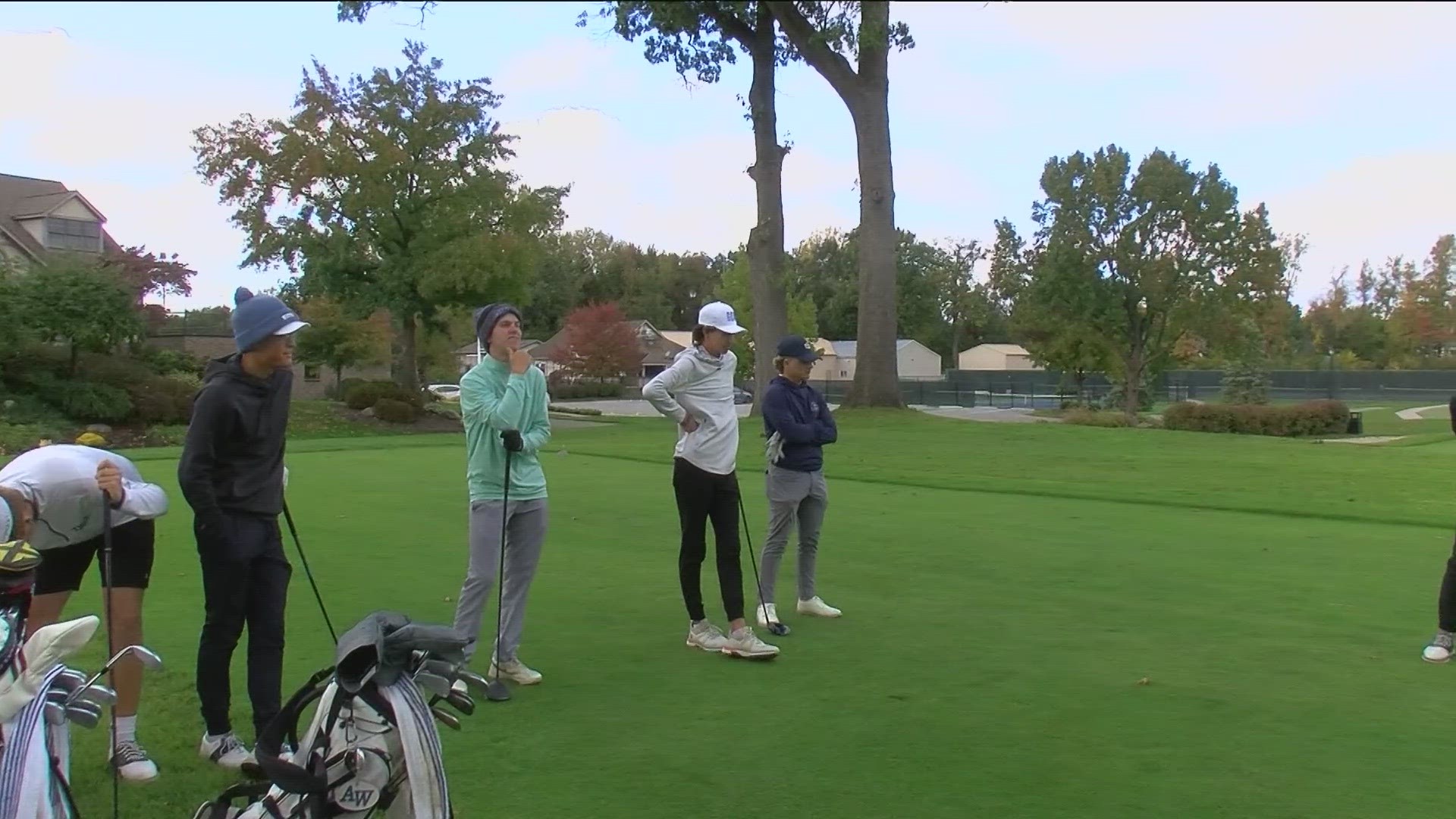 Anthony Wayne boys golf ready for third consecutive trip to state ...