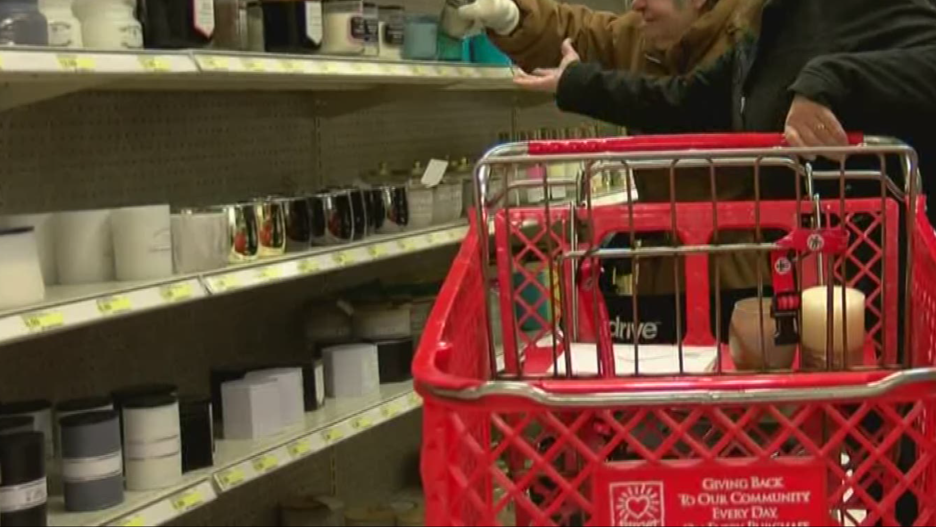 Target opened stores one hour early Wednesday for those who are on the autism spectrum.