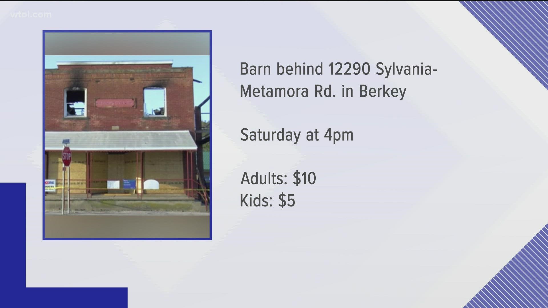 Spaghetti dinner to support beloved corner store after fire