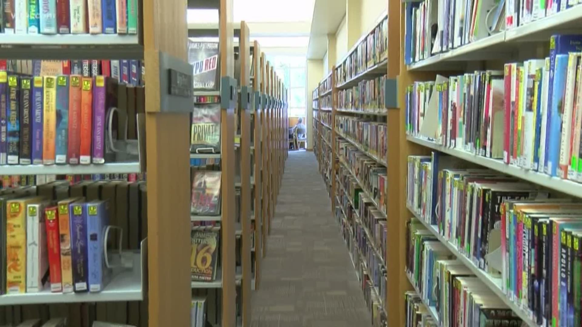 Findlay library needs county property if they'd like to expand | wtol.com