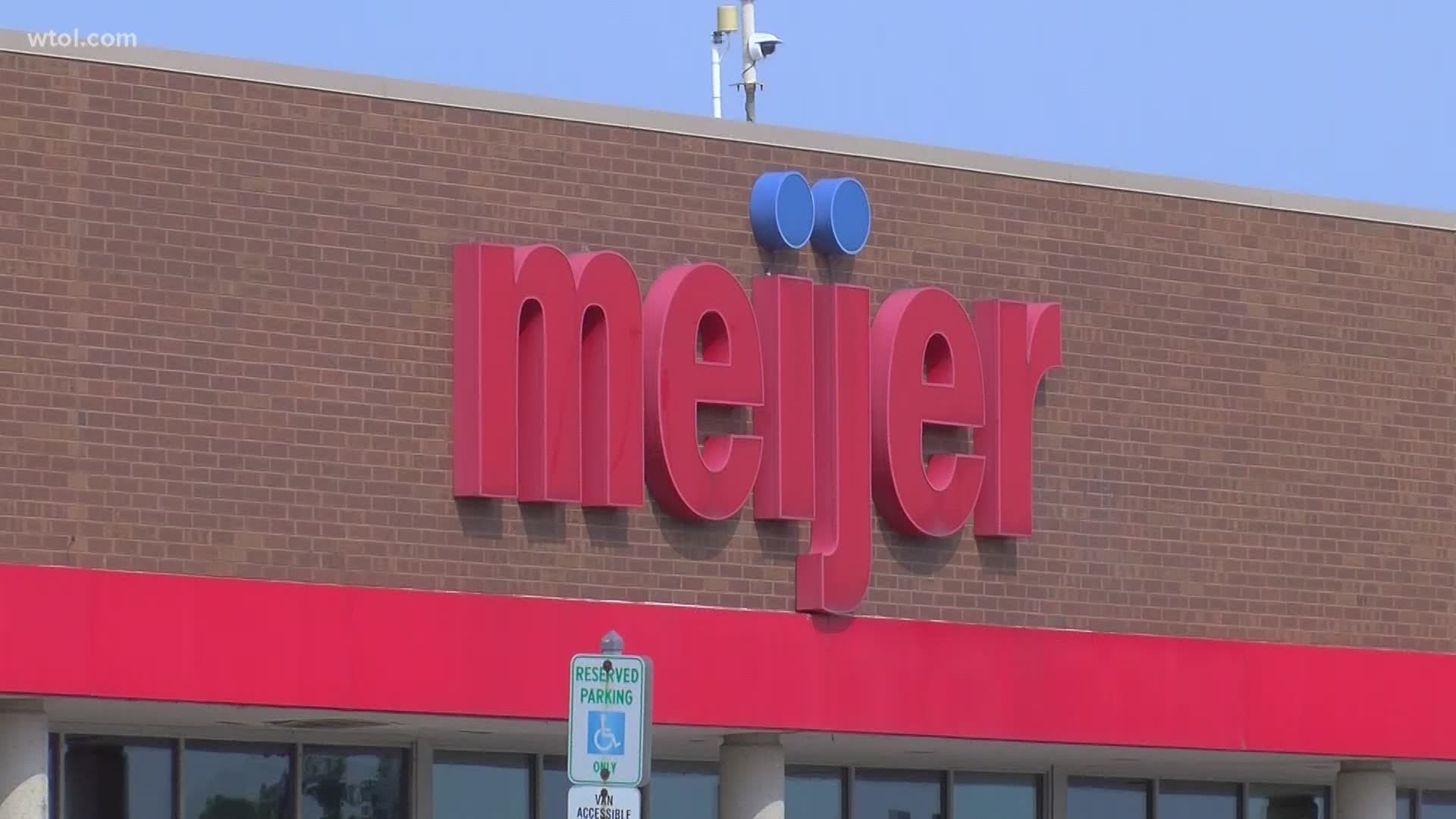 A motive is not yet clear as police continue to investigate what caused a 29-year-old man to repeatedly stab and kill an elderly man at a Meijer store in Adrian.