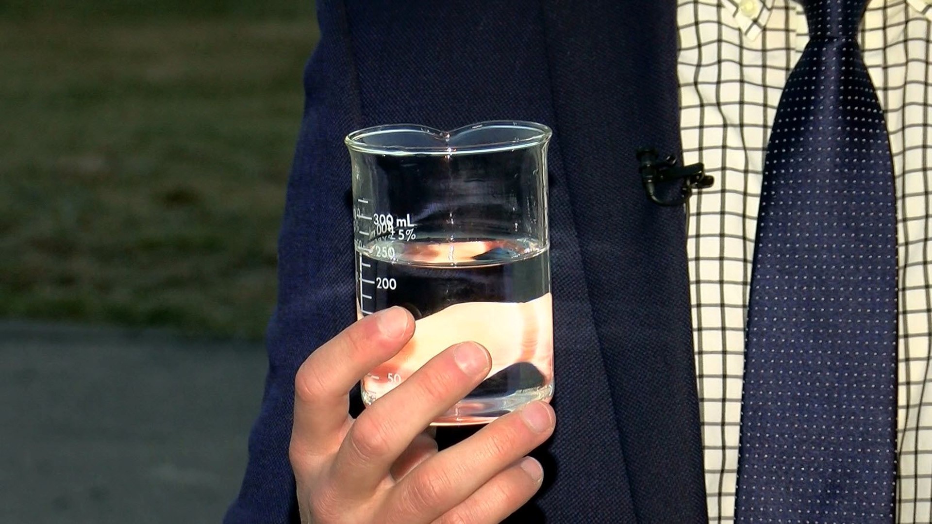 Montpelier's tap water named best in the world