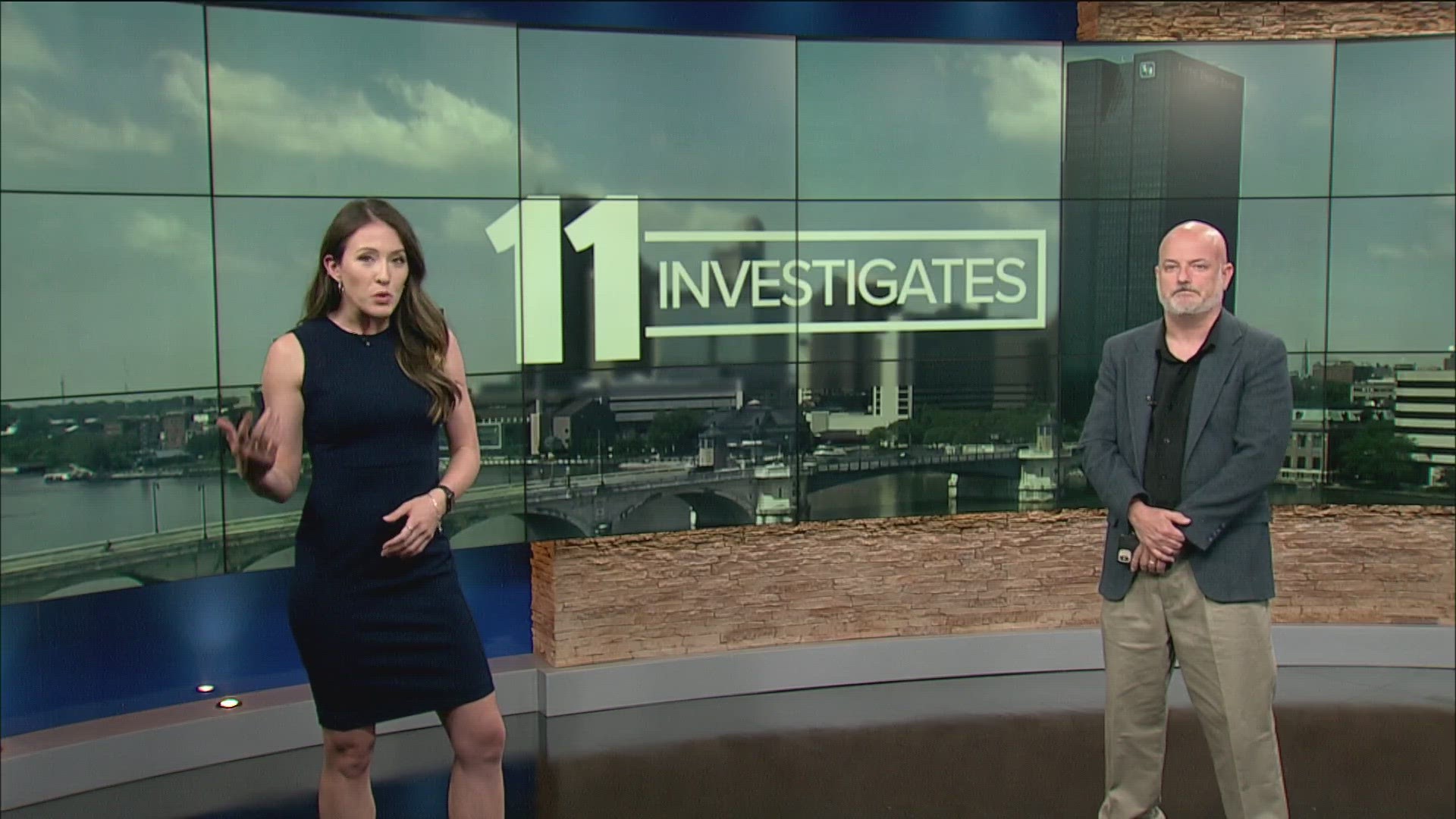 The 11 Investigates is two for two on Call 11 For Action stories. And Brian Dugger is going in a new direction with WTOL 11's Guilty Without Proof series.