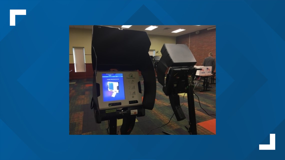 Lucas County debuts new voting machines for primary election