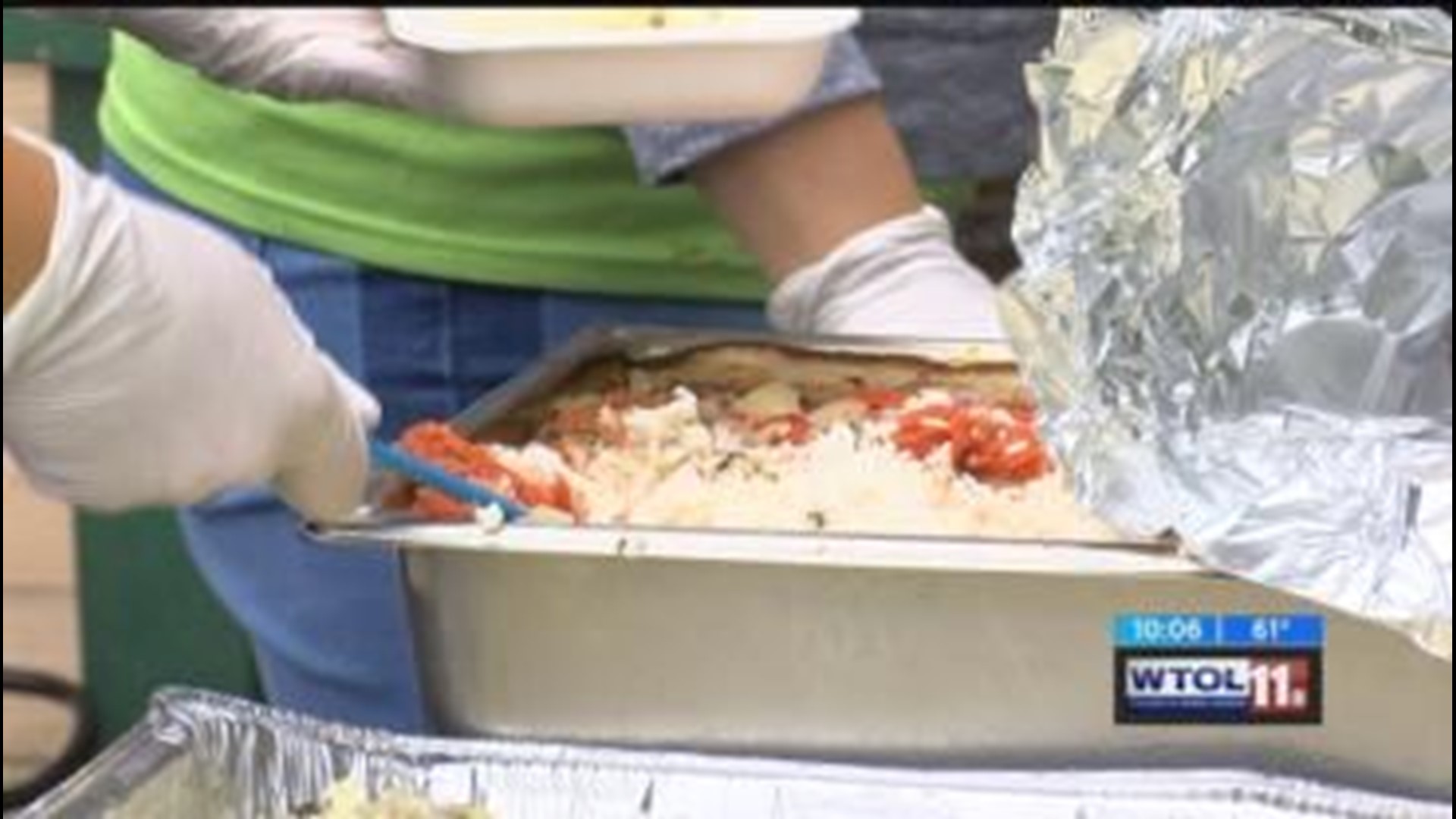 'Waste Less Toledo" says too much good food being thrown away | wtol.com