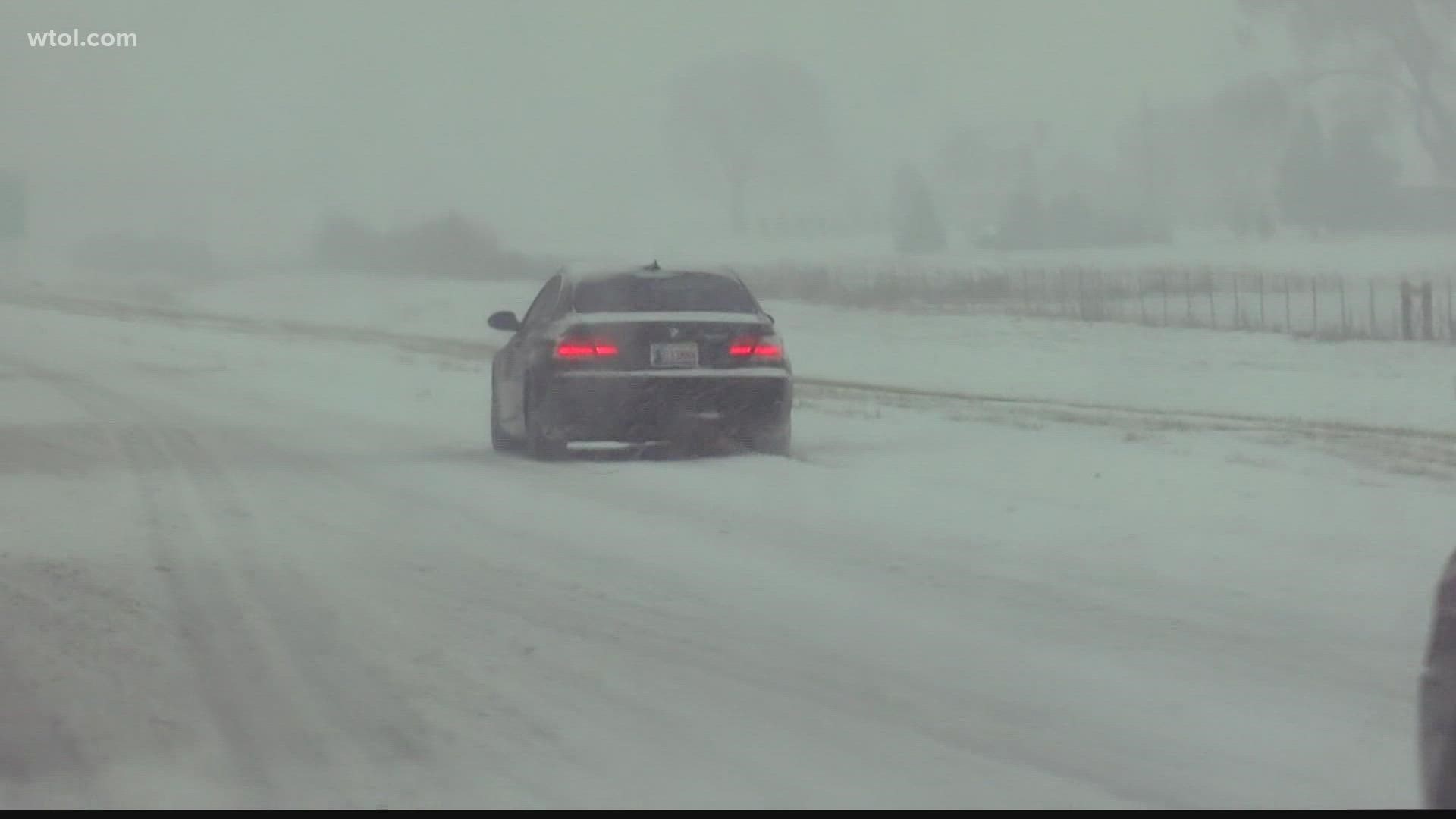 What do different snow emergency levels mean? When is it safe for me to drive? We find out safe driving tips during the oncoming winter storm.