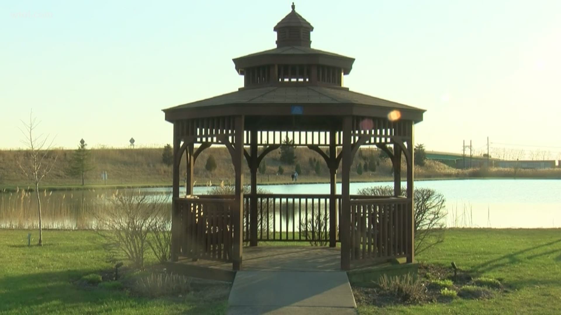 Because right now, we need it: The sights and sounds of nature at Friendship Park, captured by WTOL 11 photojournalist Aliyah Coates.