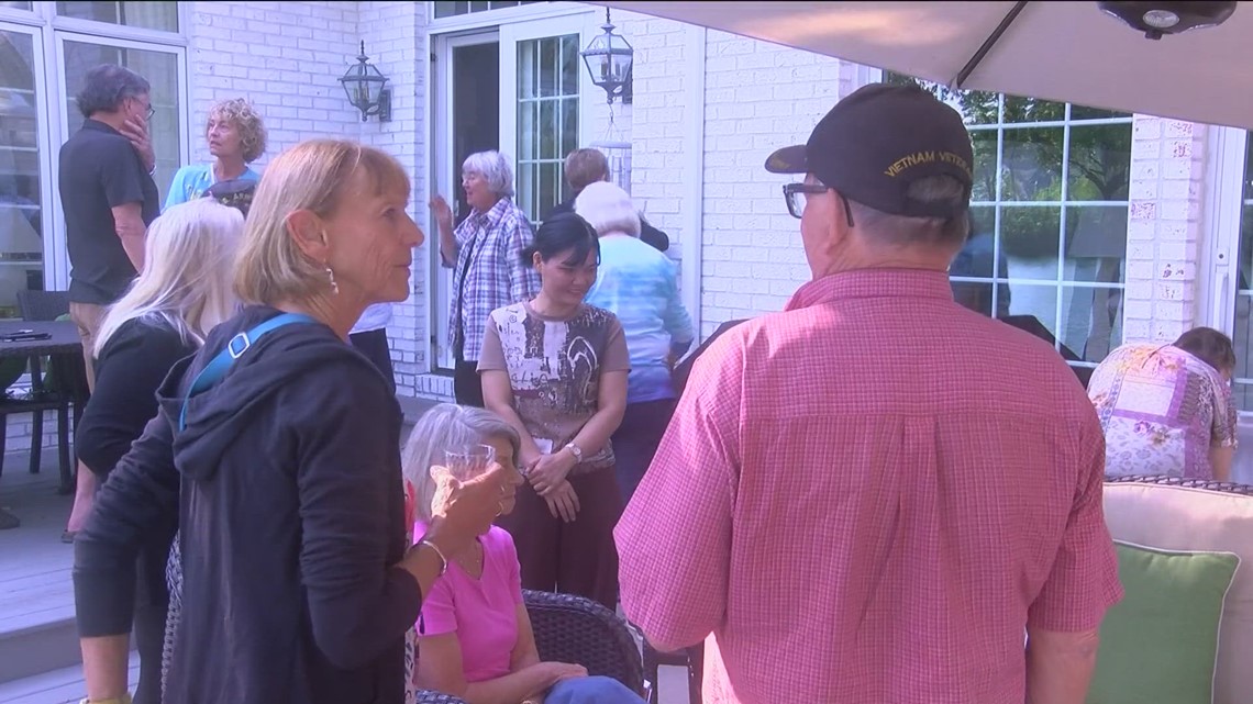 D.O.V.E. Fund, run by veterans, raises money for Vietnam - Vimarsana News