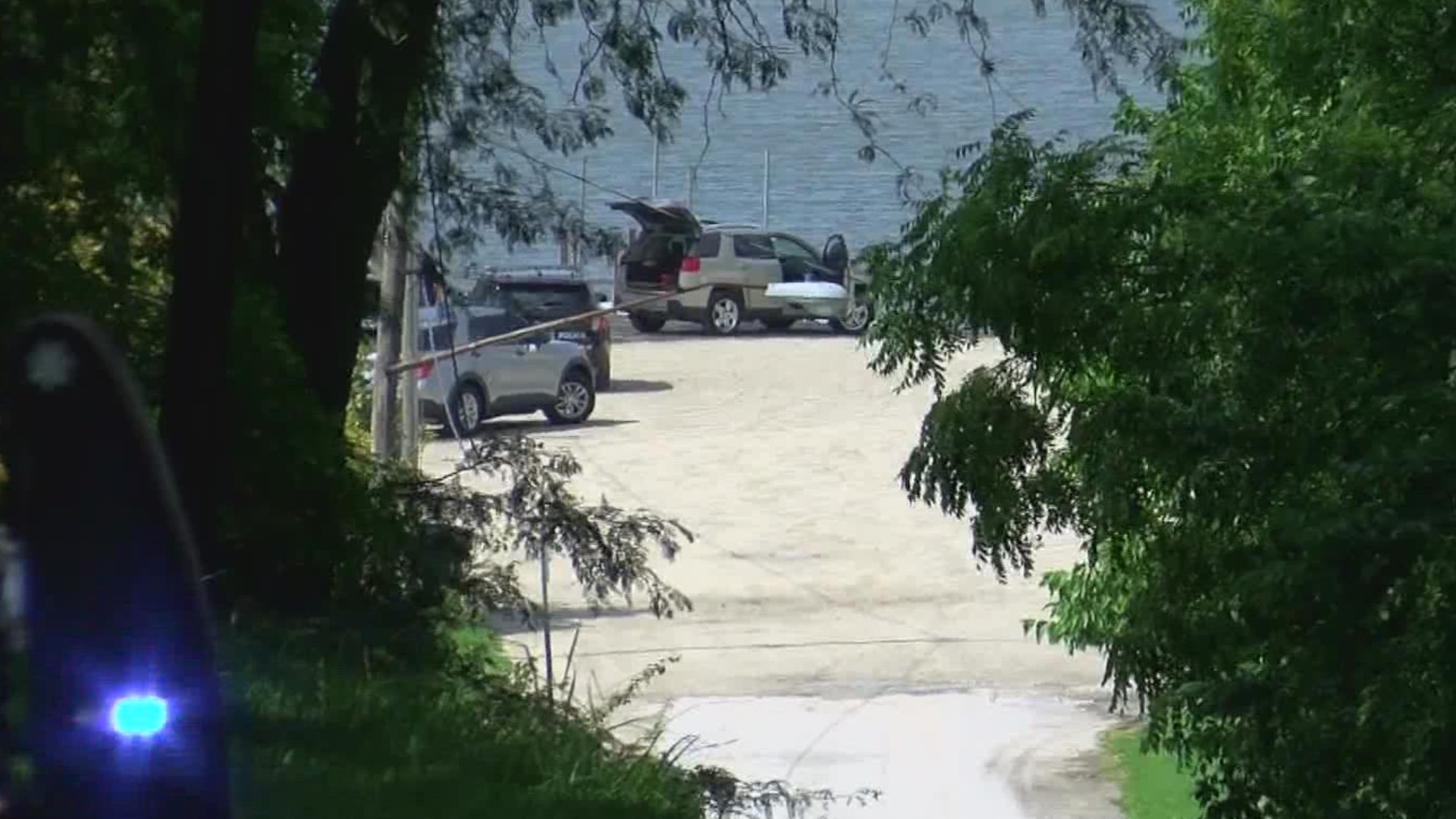 The 88-year-old was identified as Robert Stallter. His body was found in the water near the Maple Street Boat Launch docks in Perrysburg Monday afternoon.